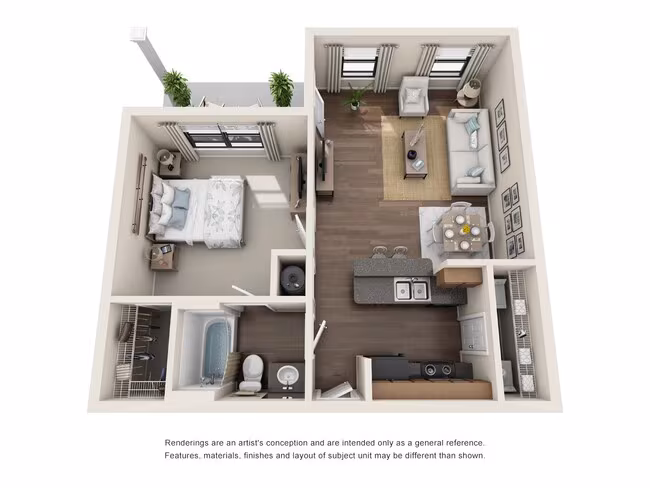 A1 Lower 0304 floor plan